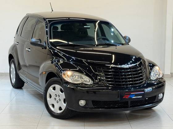 CHRYSLER PT CRUISER 2.4 CLASSIC 16V GASOLINA 4P AUTOMÁTICO